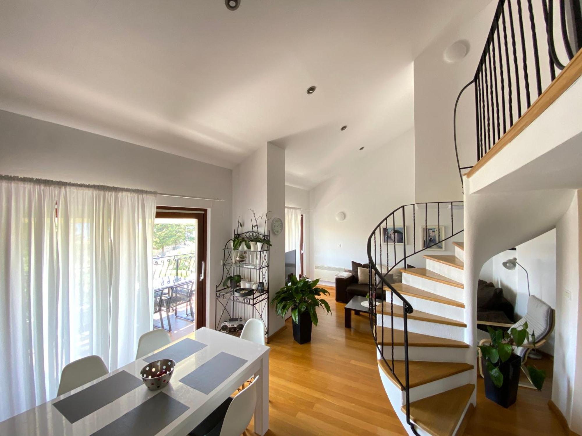 Apartments Flora 1 Banjol Luaran gambar